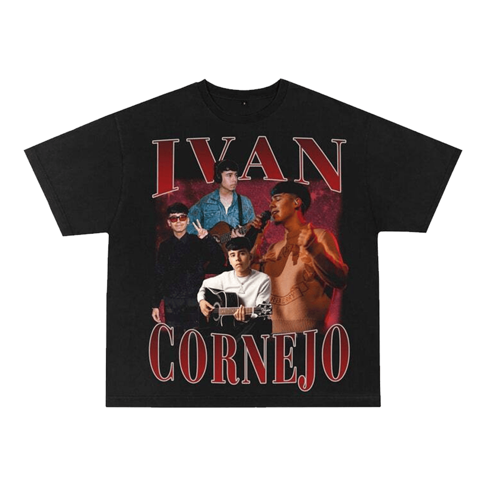 Ivan Cornejo Merch Ivan Cornejo T-Shirt Best Father's Day Gifts For Husband Hoodie, Sweatshirt | CoreVibeTees.com