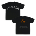 Ivan Cornejo Merch Mirada Tour T-Shirt Perfect Father's Day Gifts For Music Fans Hoodie, Sweatshirt | CoreVibeTees.com