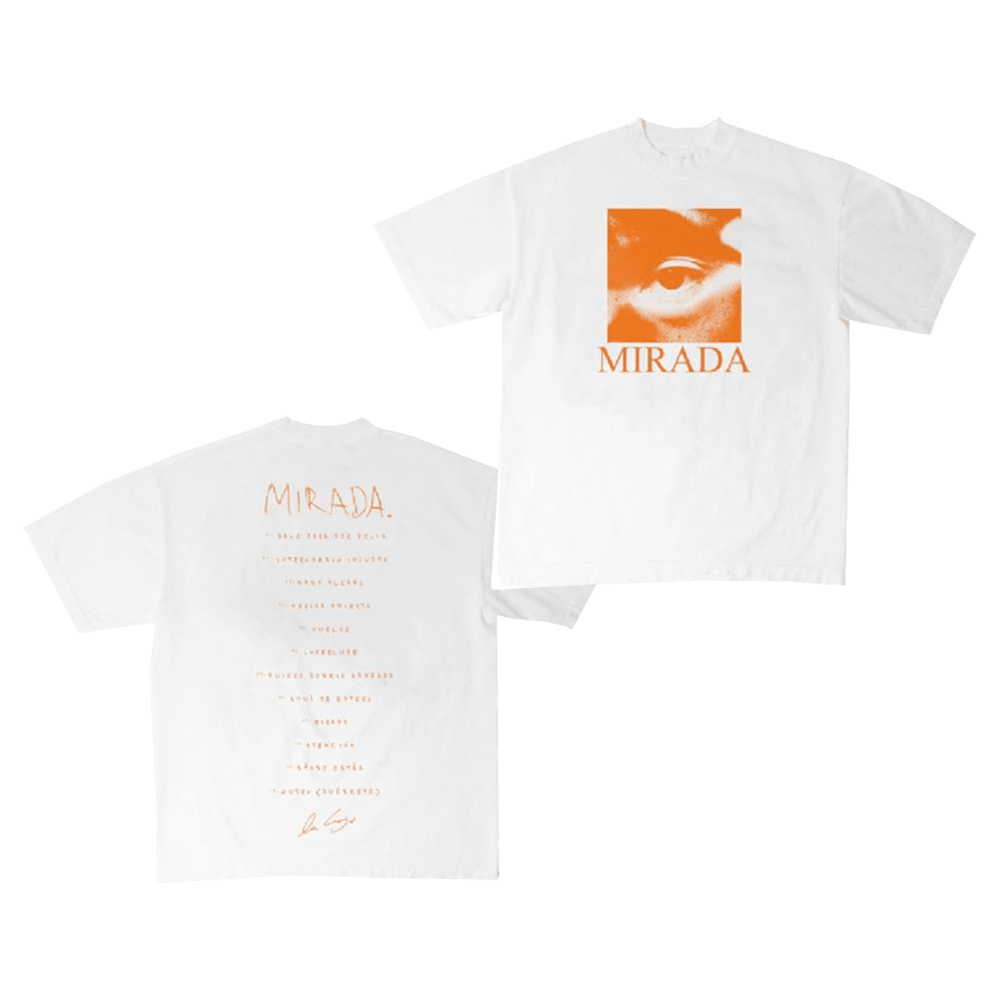 Ivan Cornejo Merch Mirada Tour T-Shirt Best Father's Day Special Gifts Gifts For Music Fans Hoodie, Sweatshirt