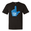 Post Malone Merch Losers Foam Finger T-Shirt Father's Day Presents From Daughter Hoodie, Sweatshirt (Image 1)