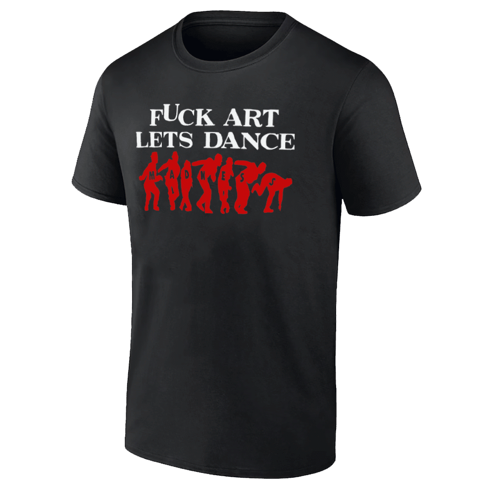 Fck Art Lets Dance Shirt Jalen Williams Profanity Shirt Post Game Jdub Shirt Fine Black Merch Hoodie, Sweatshirt