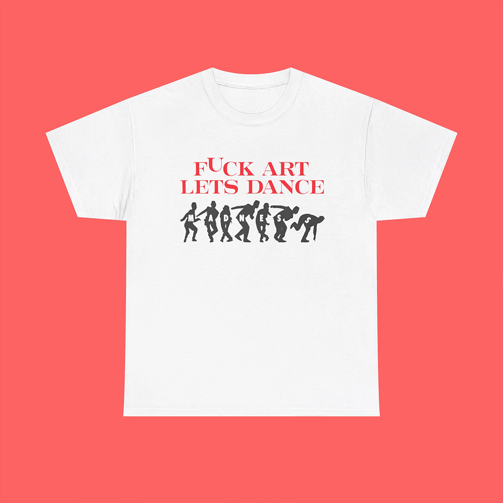 Fck Art Lets Dance Shirt Jalen Williams Profanity Shirt Post Game Jdub Shirt Fine Hoodie, Sweatshirt (Image 1)