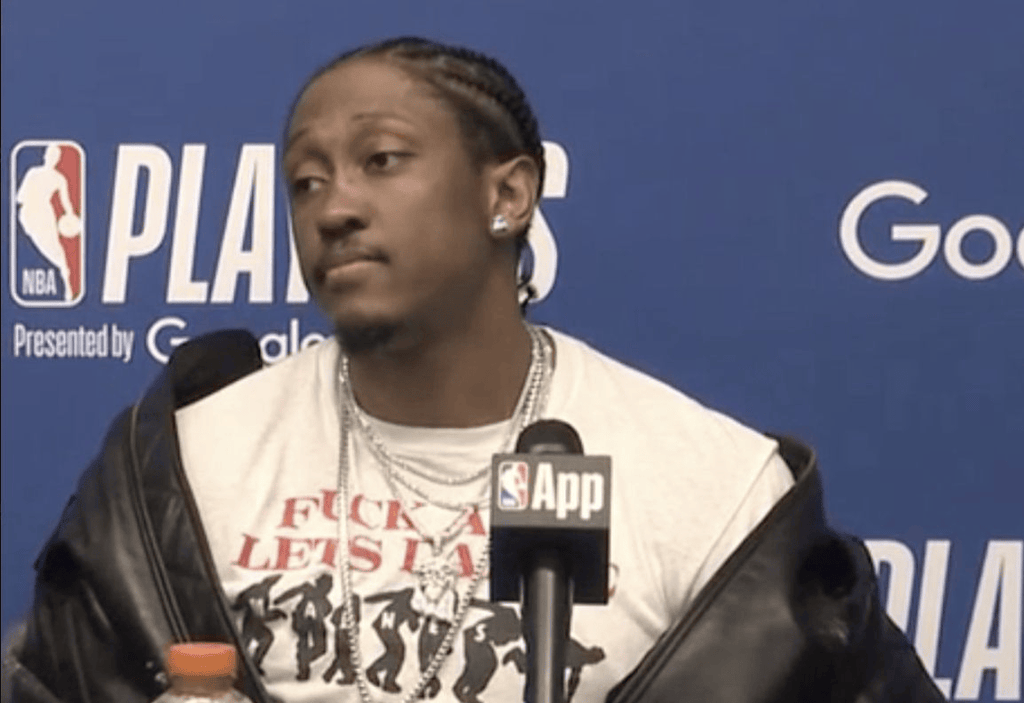 Fck Art Lets Dance Shirt Jalen Williams Profanity Shirt Post Game Jdub Shirt Fine Hoodie, Sweatshirt (Image 2)
