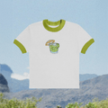 Margarita 818 Shirt Margarita Baby Tee Gift Ideas For Wife Hoodie, Sweatshirt | CoreVibeTees.com (Image 1)