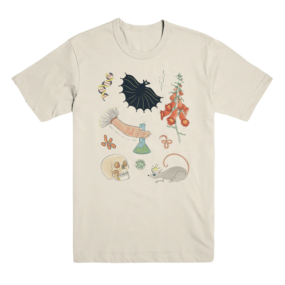 My Favorite Murder Merch Science T-Shirt MFM Merch Father's Day Present Ideas Hoodie, Sweatshirt | CoreVibeTees.com