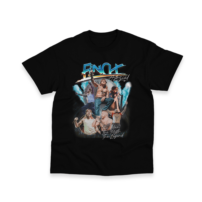 Finch Merch Band Finch T-Shirt Gifts For Rock Band Fans Hoodie, Sweatshirt | CoreVibeTees.com