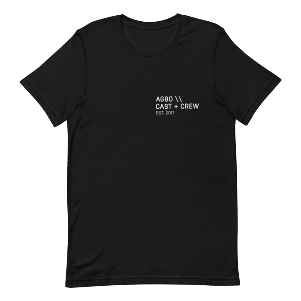 AGBO Merch AGBO Cast Crew T-Shirt Gift For Father Hoodie, Sweatshirt | CoreVibeTees.com