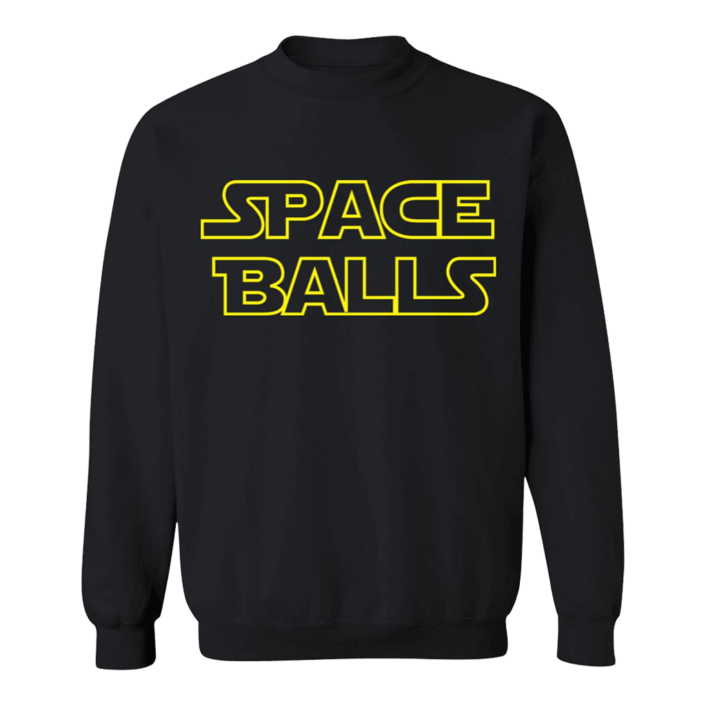 Spaceballs Sweatshirt Spaceballs Merch Gift for Grandpa Classic Movie Hoodie T-Shirts | CoreVibeTees.com
