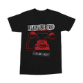 Alkaline Trio Merch Cursed Phone Womens T-Shirt Gifts For Music Enthusiasts Hoodie, Sweatshirt | CoreVibeTees.com
