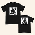 Casey Waits Merch Casey Waits God's Away T-Shirt Presents For Boyfriend Hoodie, Sweatshirt | CoreVibeTees.com