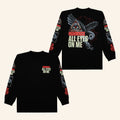 Hghmnds Merch All Eyes Long Sleeves T-Shirt Gifts For Boyfriend Hoodie, Sweatshirt | CoreVibeTees.com