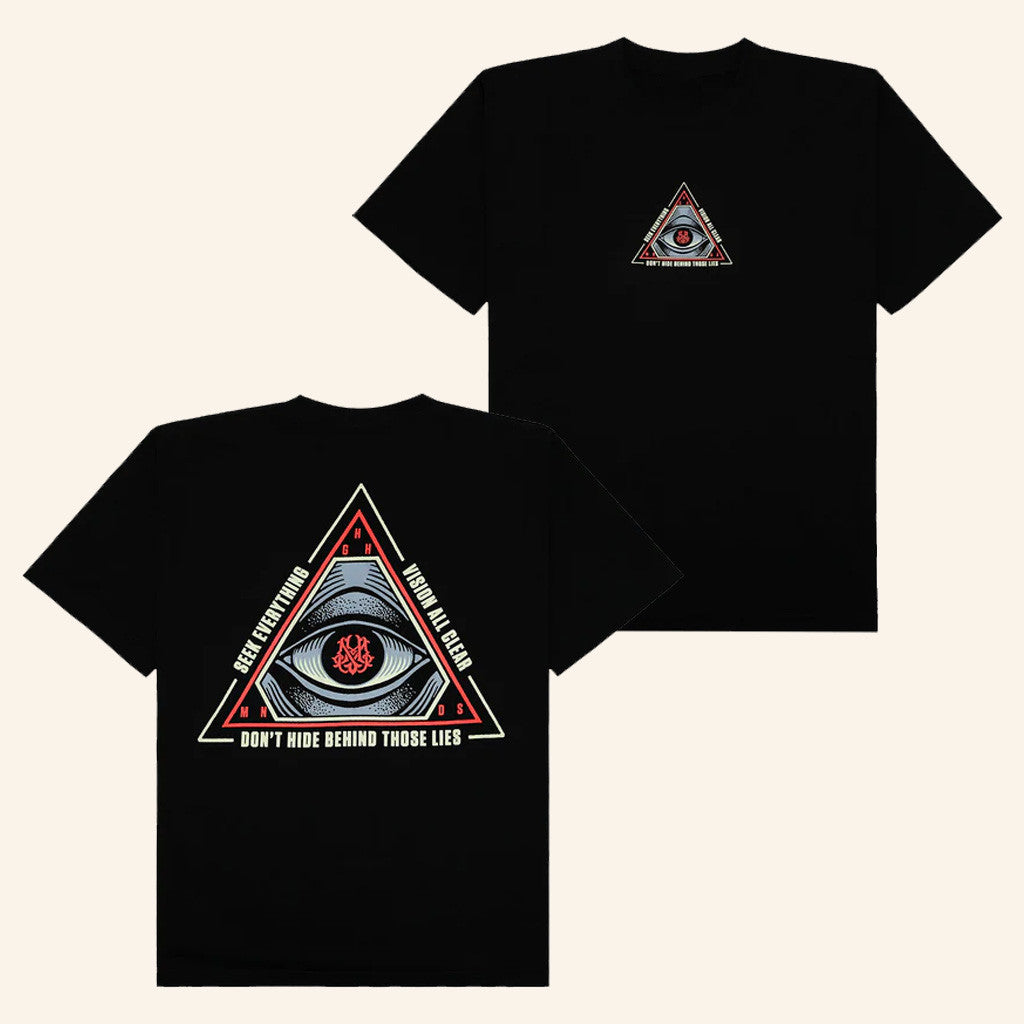 Hghmnds Merch Seek Clarity T-Shirt Gifts For Boyfriend Hoodie, Sweatshirt | CoreVibeTees.com