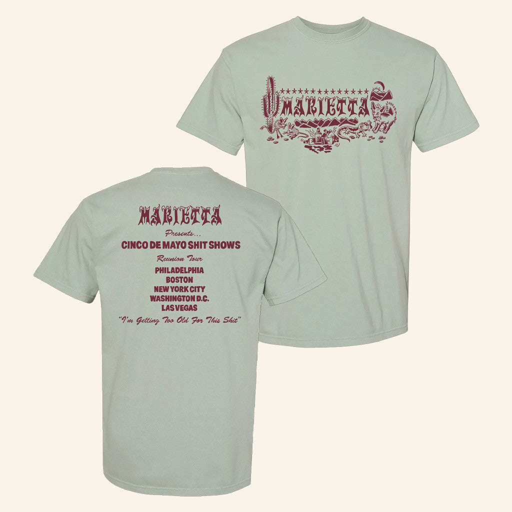 Merchbin Merch Marietta Cinco De Mayo T-Shirt Gifts For Husband Hoodie, Sweatshirt | CoreVibeTees.com