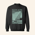 Molchat Doma Merch Molchat Doma Building Crewneck Sweatshirt Dad Gifts T-Shirts, Hoodie | CoreVibeTees.com