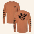 Merch In Merch Marietta Butterfly Long Sleeve T-Shirt Best Birthday Gift For Wife Hoodie, Sweatshirt | CoreVibeTees.com