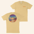 Slightly Stoopid Merch Step Into The Sun Banana Cream T-Shirt Gifts For Fans Hoodie, Sweatshirt | CoreVibeTees.com