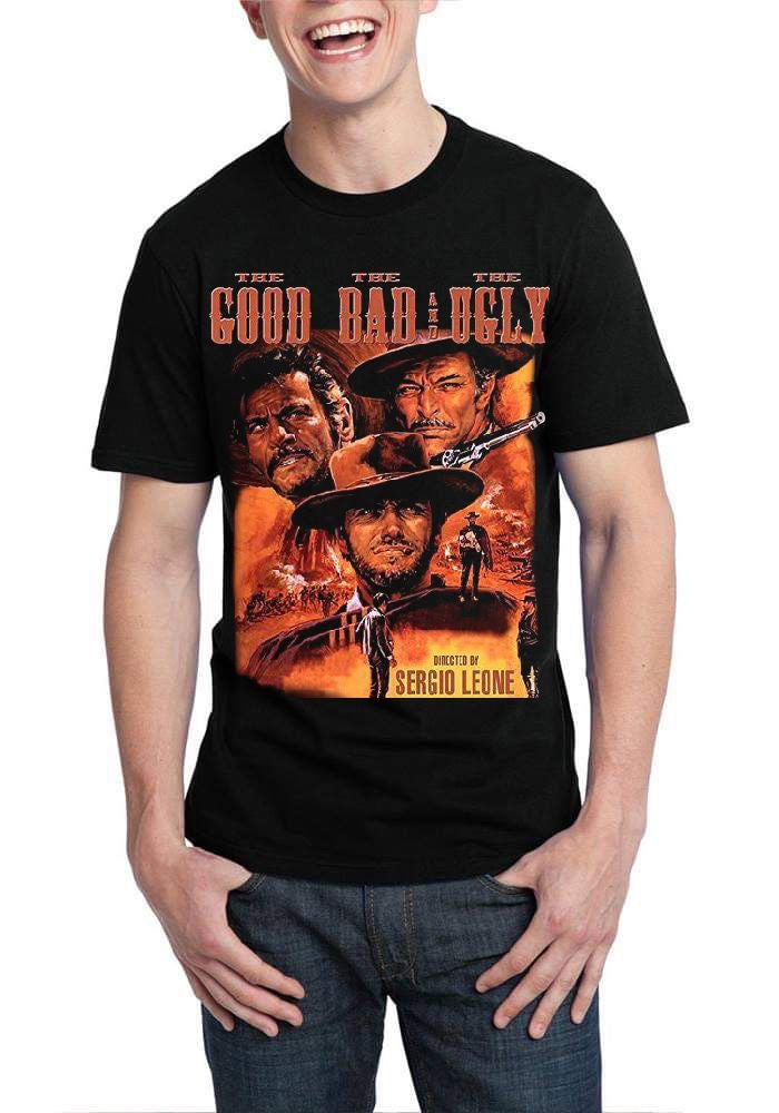 The Good The Bad The Ugly T-Shirt Hoodie, Sweatshirt | CoreVibeTees.com