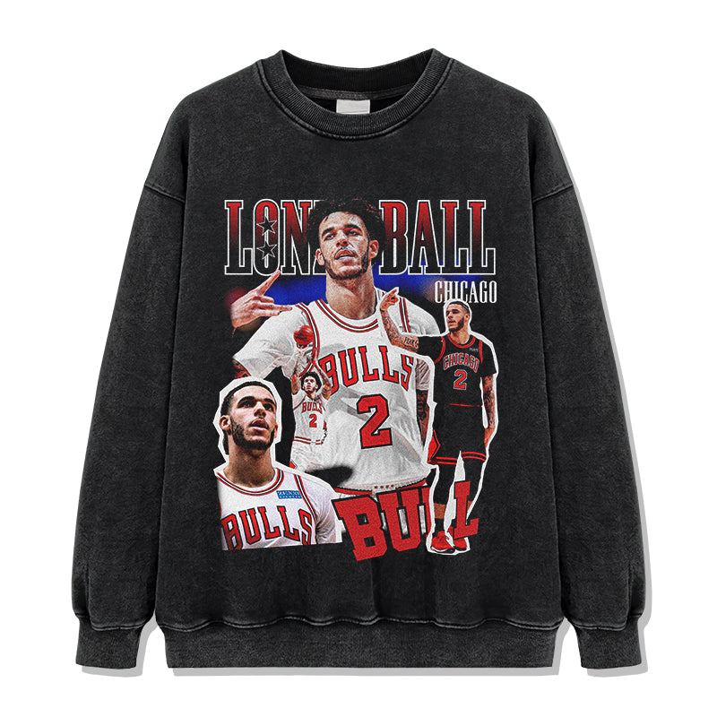 Lonzo Ball Sweatshirt NBA 2024 T-Shirts, Hoodie | CoreVibeTees.com (Image 3)
