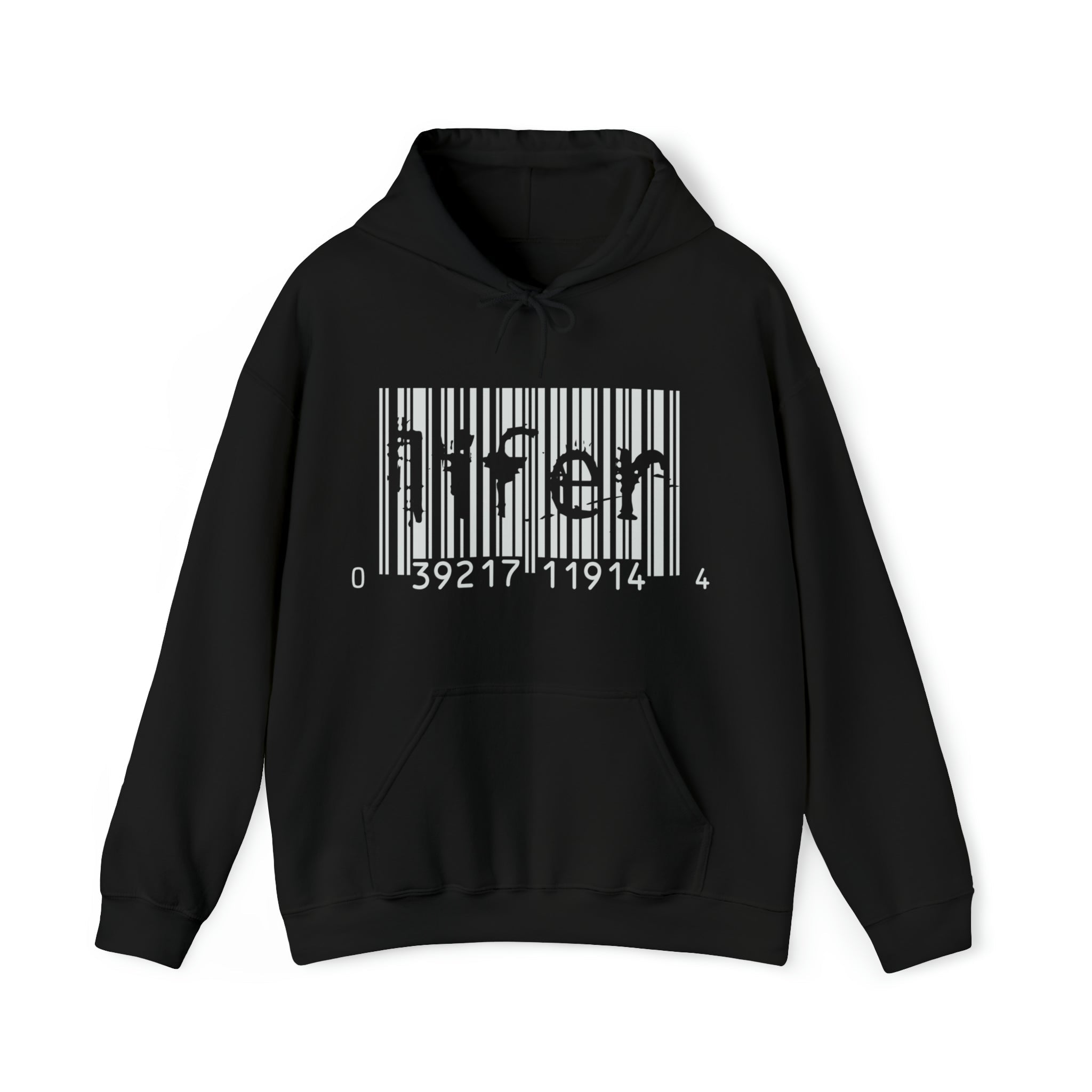 Lifer - Barcode Hoodie T-Shirts, Sweatshirt | CoreVibeTees.com
