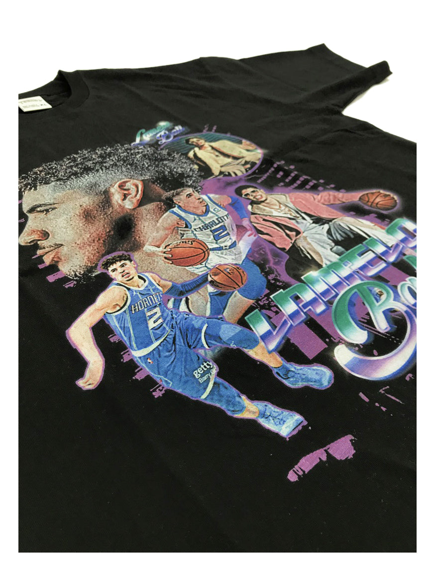 Lamelo Ball Sweatshirt NBA T-Shirts, Hoodie | CoreVibeTees.com (Image 5)