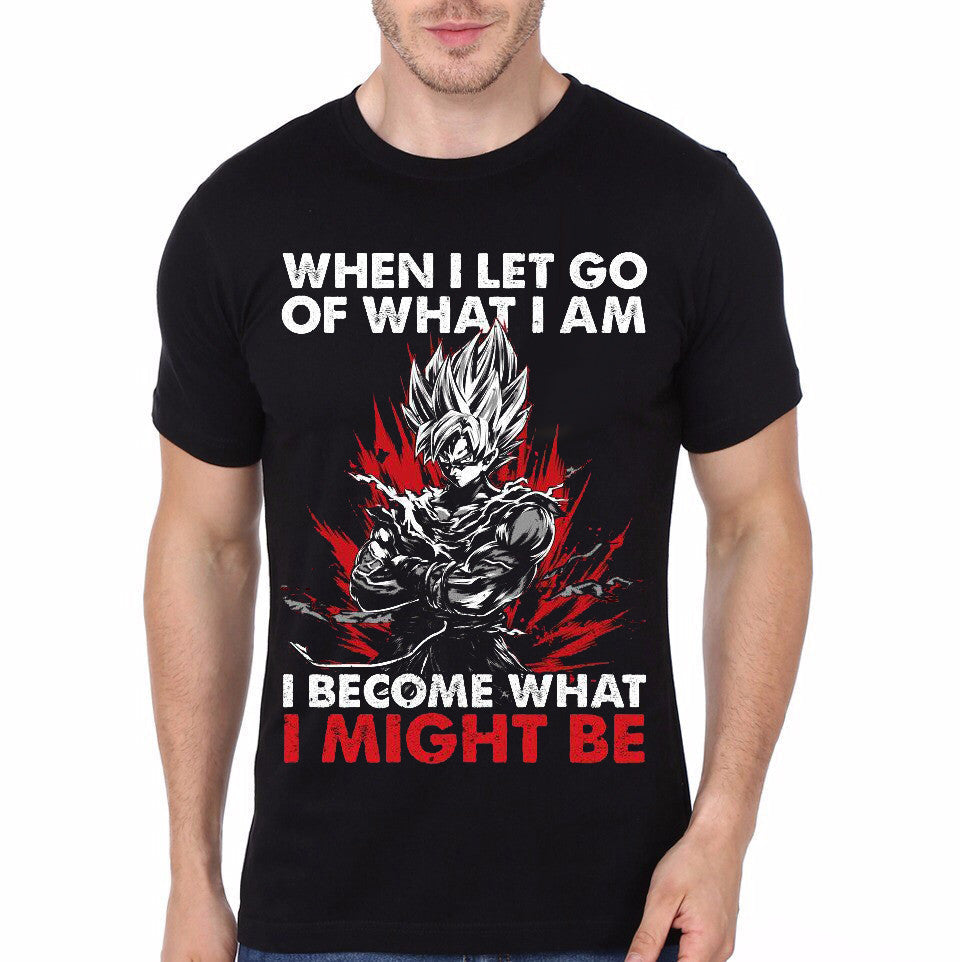 I Become What I Might Be Black T-Shirt Hoodie, Sweatshirt | CoreVibeTees.com