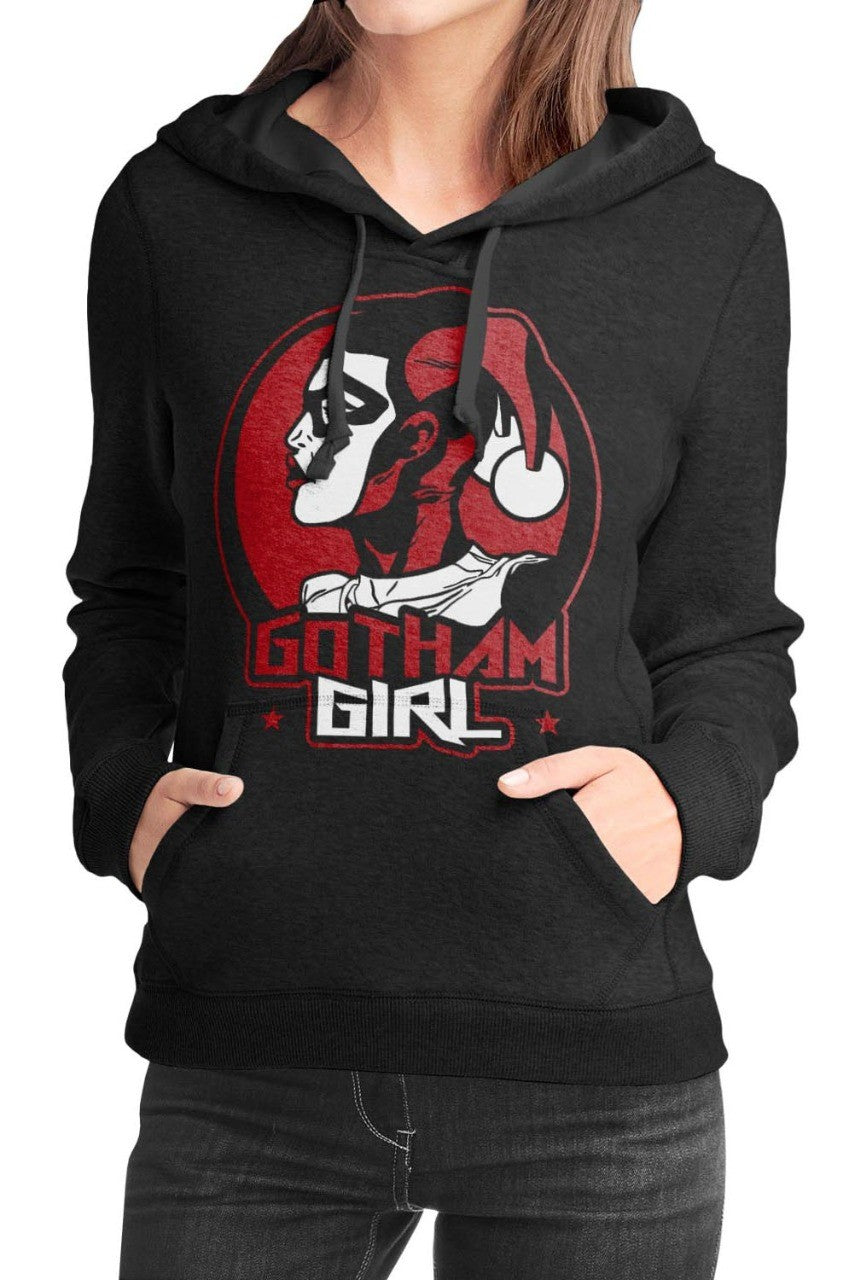 Gotham Girl Girls Hoodie T-Shirts, Sweatshirt | CoreVibeTees.com