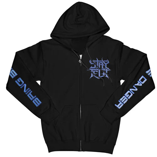 Archspire - Terminated zip-up hoodie T-Shirts, Sweatshirt | CoreVibeTees.com (Image 2)