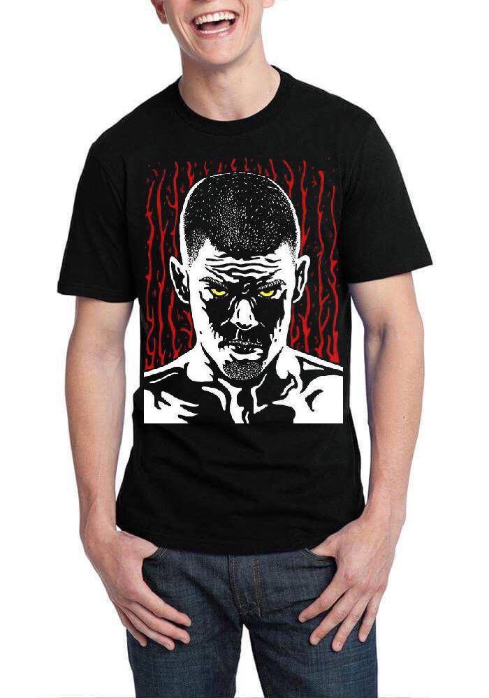 Nate Diaz Ufc Black Half Sleeve T-Shirt Hoodie, Sweatshirt | CoreVibeTees.com