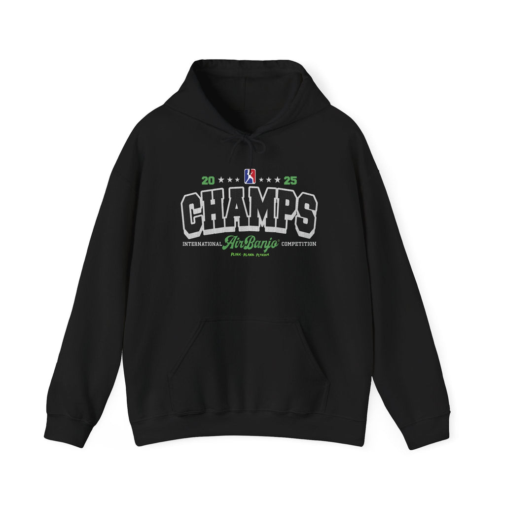 Air Banjo Champs B&T Sweatshirt T-Shirts, Hoodie | CoreVibeTees.com (Image 1)