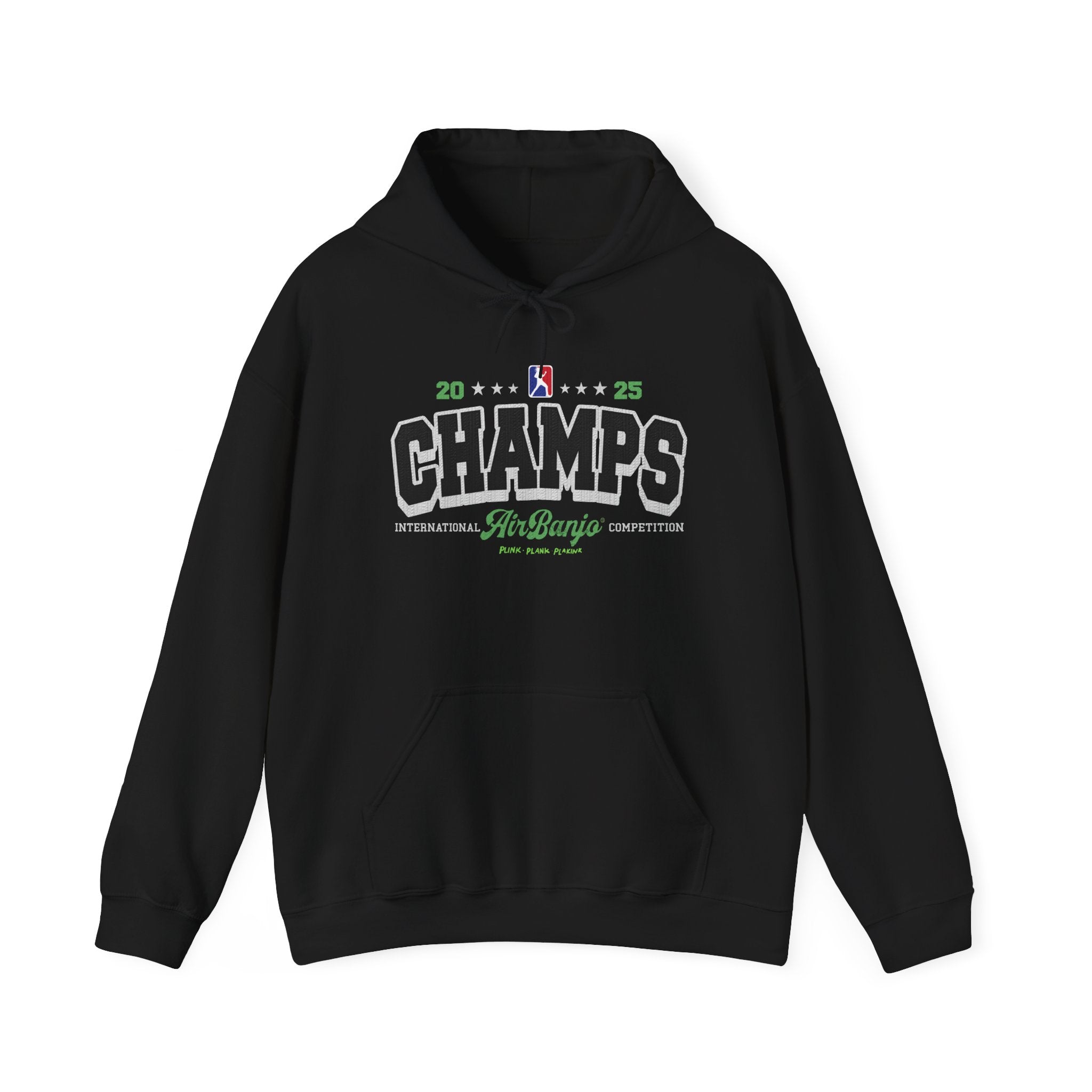 Air Banjo Champs B&T Sweatshirt T-Shirts, Hoodie | CoreVibeTees.com (Image 1)