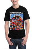 Radiohead Black T-Shirt Style001 Hoodie, Sweatshirt | CoreVibeTees.com