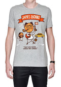 James Bong Grey T-Shirt Hoodie, Sweatshirt | CoreVibeTees.com