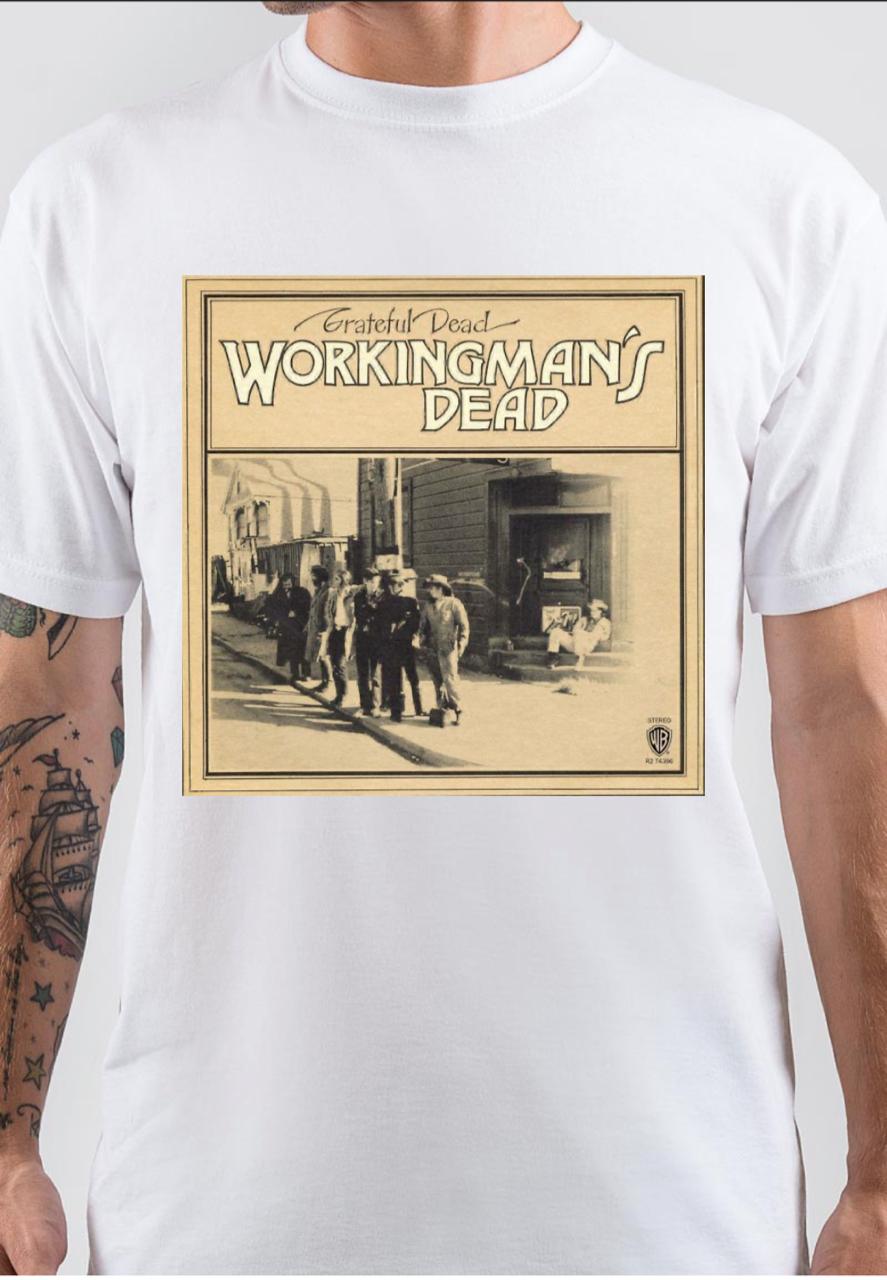 Workingmanâ€™s Dead T-Shirt Hoodie, Sweatshirt | CoreVibeTees.com