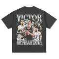 Victor Wembanyama NBA TEE 2024 Hoodie, Sweatshirt | CoreVibeTees.com (Image 1)