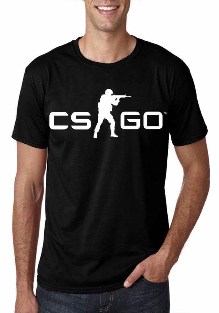 Counterstrike Black T-Shirt Hoodie, Sweatshirt | CoreVibeTees.com