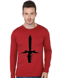 Everyone Is Next Red Full Sleeve T-Shirt Hoodie, Sweatshirt | CoreVibeTees.com