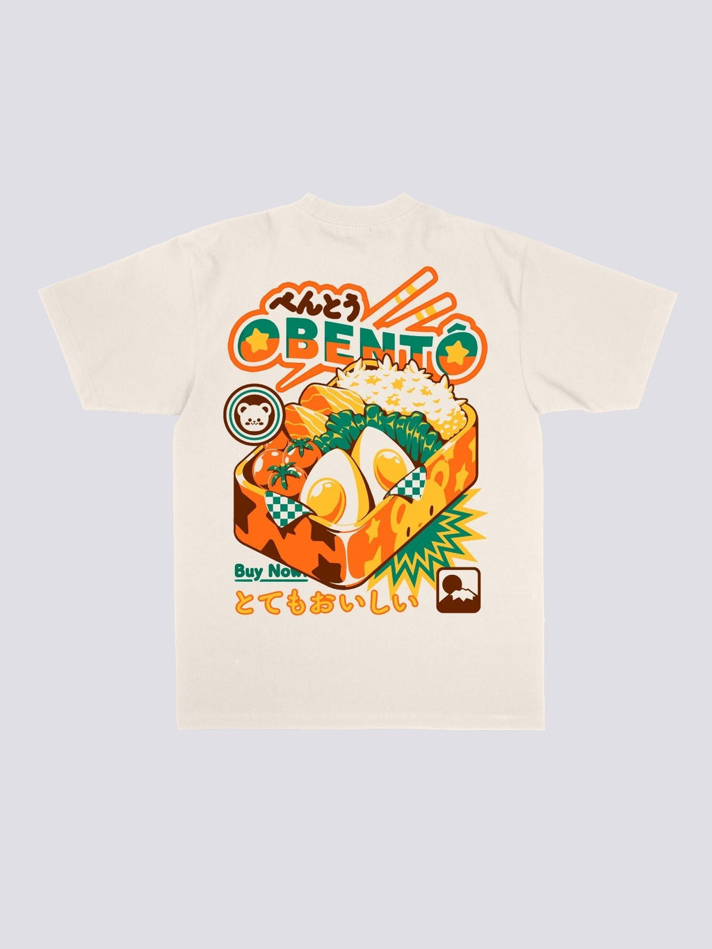 Bento Box T-Shirt Hoodie, Sweatshirt | CoreVibeTees.com (Image 5)