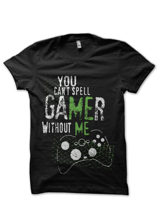 Gamer T-Shirt Hoodie, Sweatshirt | CoreVibeTees.com