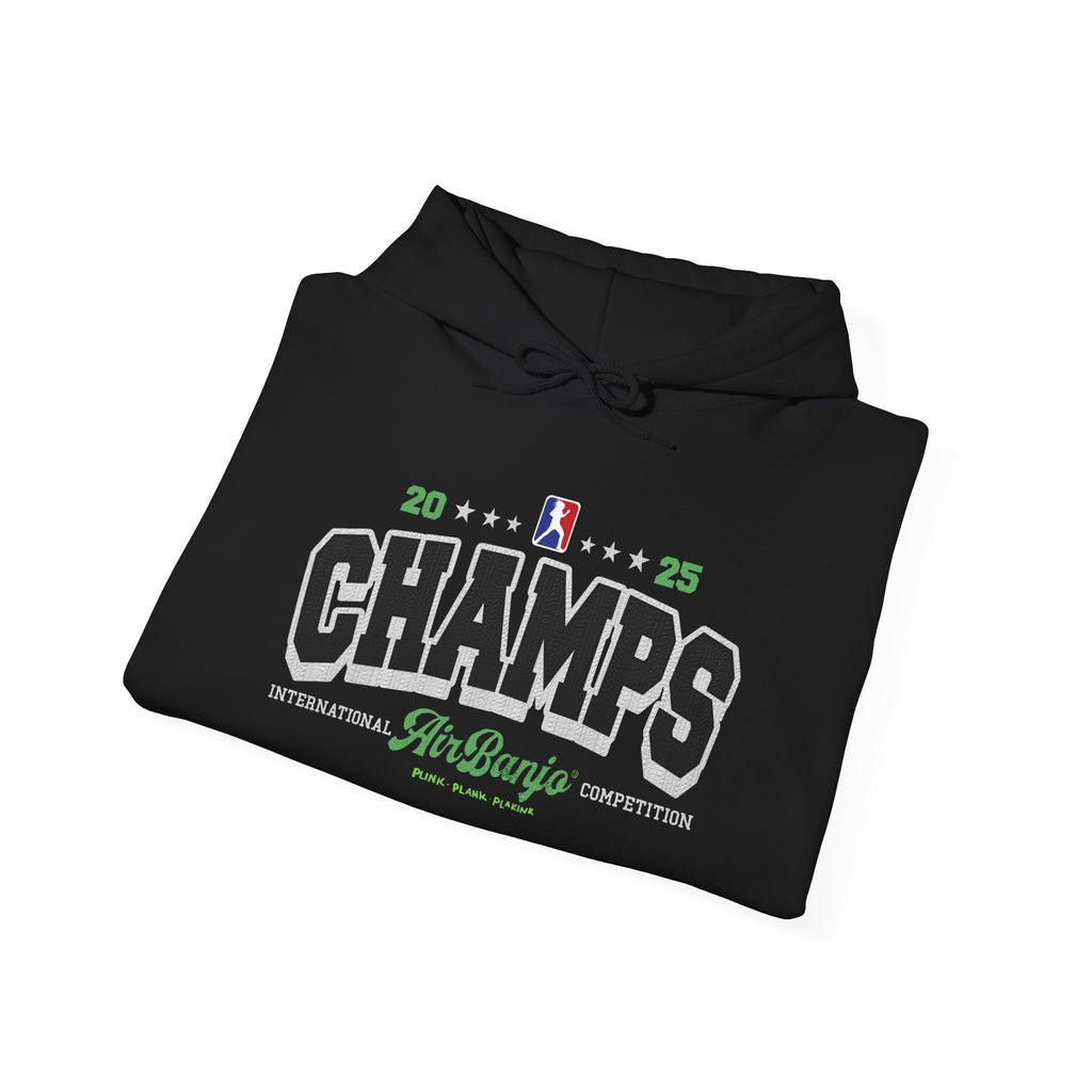 Air Banjo Champs B&T Sweatshirt T-Shirts, Hoodie | CoreVibeTees.com (Image 3)