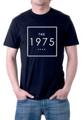 The 1975 Black T-Shirt Style002 Hoodie, Sweatshirt | CoreVibeTees.com
