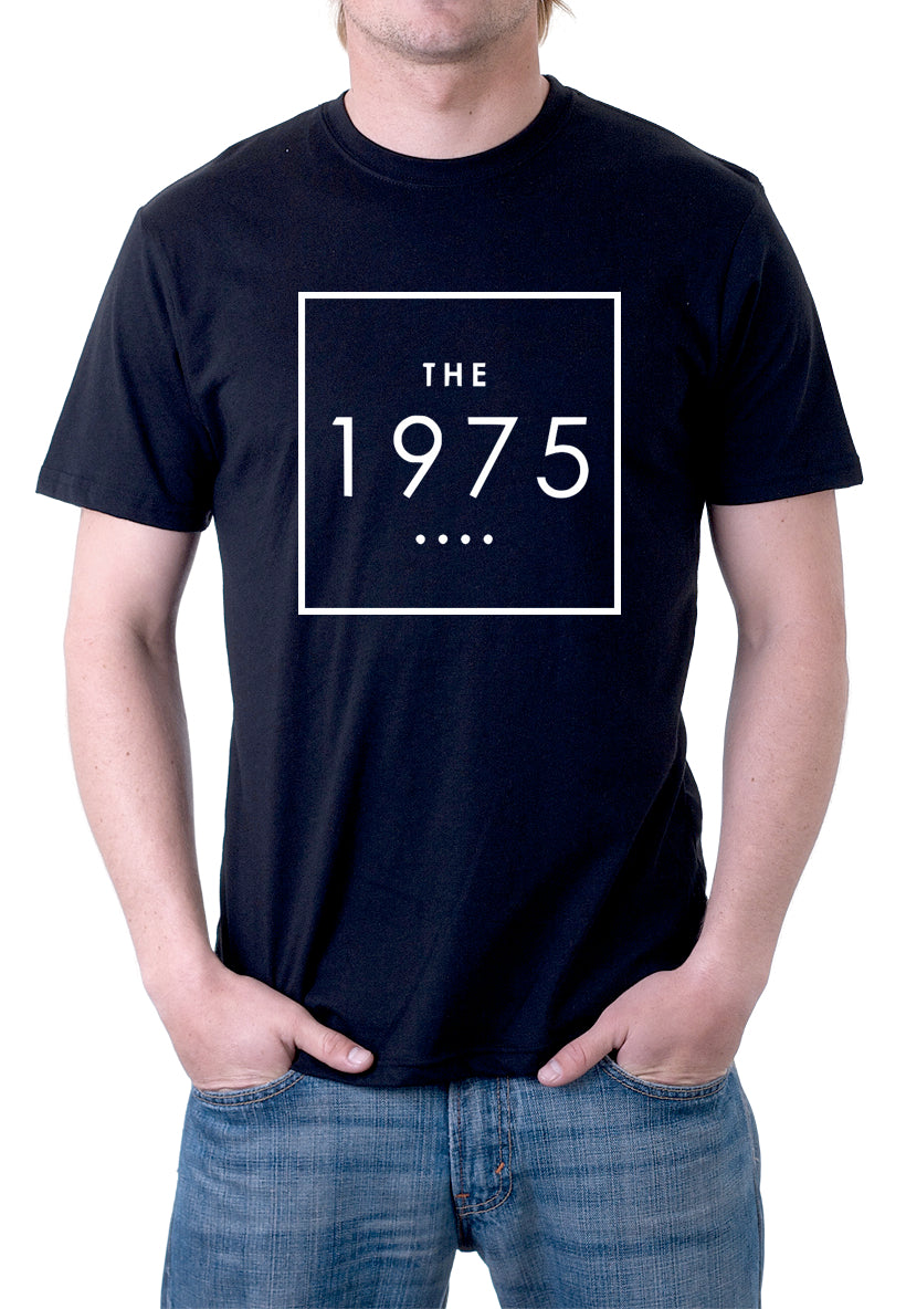 The 1975 Black T-Shirt Style002 Hoodie, Sweatshirt | CoreVibeTees.com