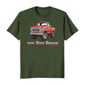1979 Ride Proud Classic Truck T-Shirt Hoodie, Sweatshirt | CoreVibeTees.com