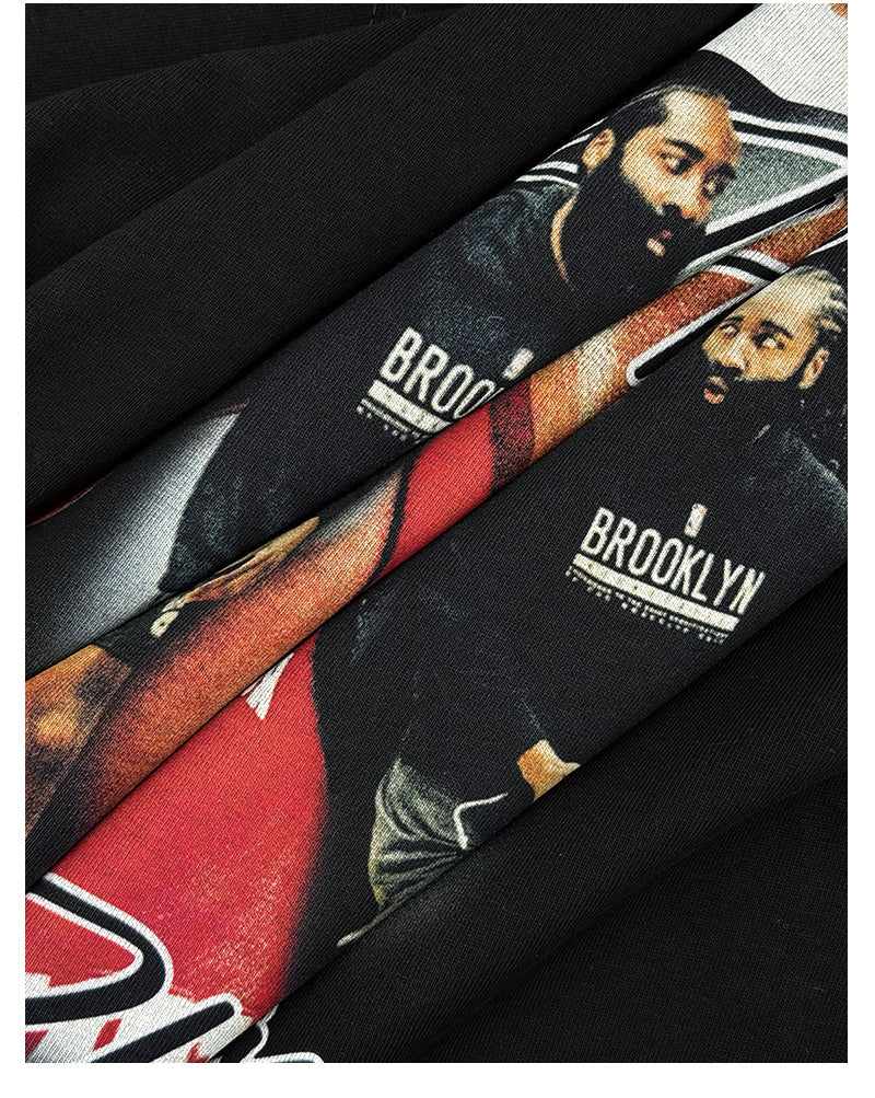 James Harden HOODIE NBA Style001 T-Shirts, Sweatshirt | CoreVibeTees.com (Image 5)