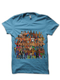 1989 Light blue T-Shirt Hoodie, Sweatshirt | CoreVibeTees.com