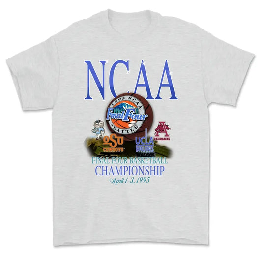 1995 NCAA Final Four Championship Vintage T-shirt, NCAA shirt