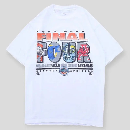 1995 NCAA Final Four Ver 3 T-Shirt, NCAA Final Four Vintage T-Shirt, Tournament Champions Tee, Gift For NCAA Fan Sweatshirt, Hoodie, Comfort Colors