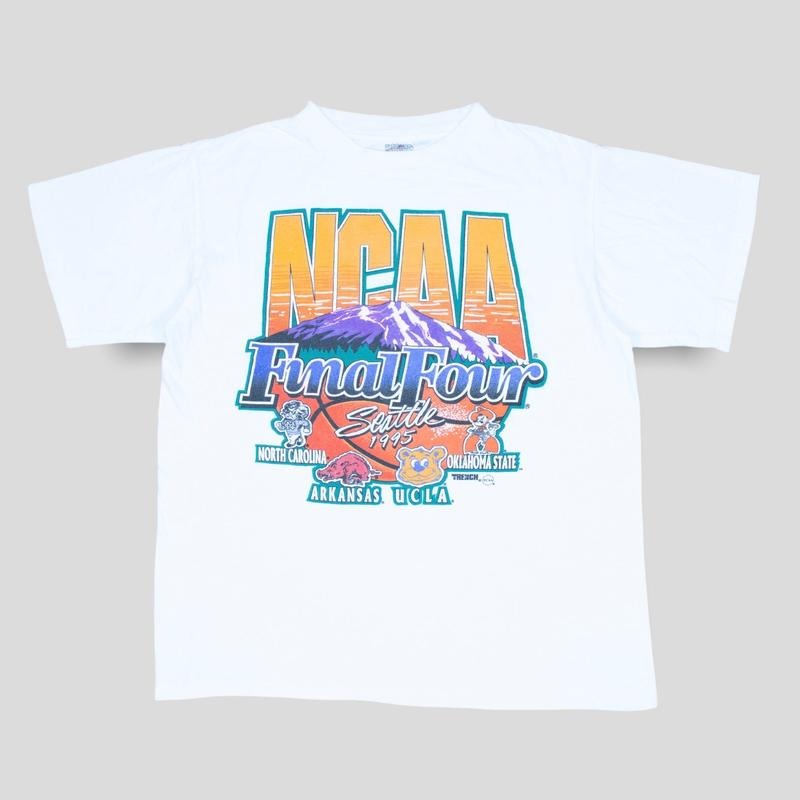 1995 NCAA Final Four Vintage T-Shirt, Classic Shirt, Unisex Shirt for Men