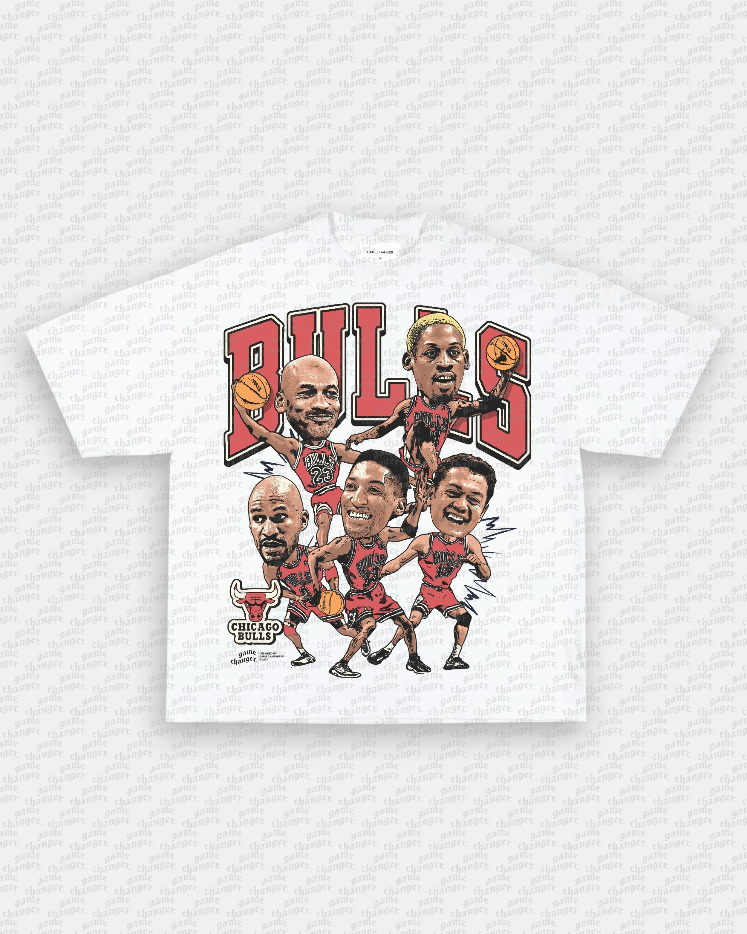 1996 BIG HEAD BULLS TEE Hoodie, Sweatshirt | CoreVibeTees.com (Image 3)