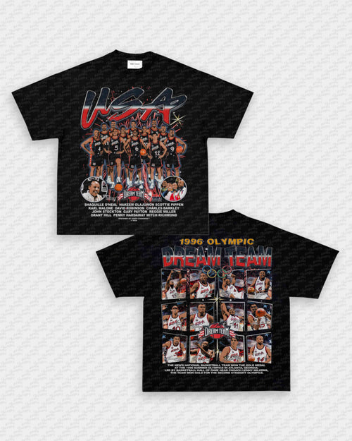 1996 DREAM TEAM TEE - [DS] Hoodie, Sweatshirt | CoreVibeTees.com (Image 2)