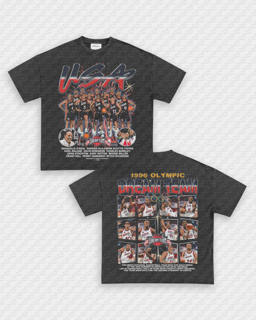 1996 DREAM TEAM TEE - [DS] Hoodie, Sweatshirt | CoreVibeTees.com (Image 1)